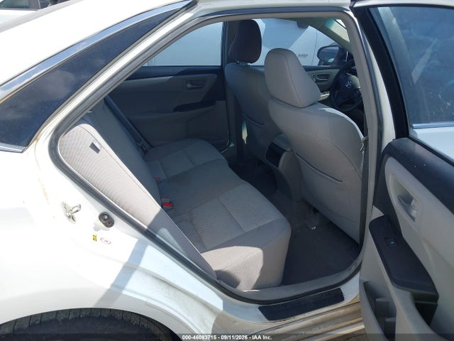 2017 Toyota Camry Le მანქანა იყიდება აუქციონზე, vin: 4T1BF1FK6HU661473, აუქციონის ნომერი: 46093715