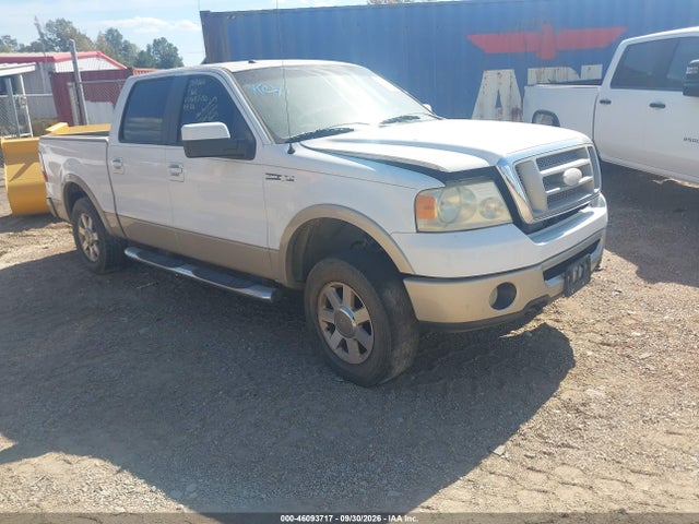 Продаж на аукціоні авто 2007 Ford F-150 Fx4/lariat/xlt, vin: 1FTPW14V77KD09066, номер лоту: 46093717