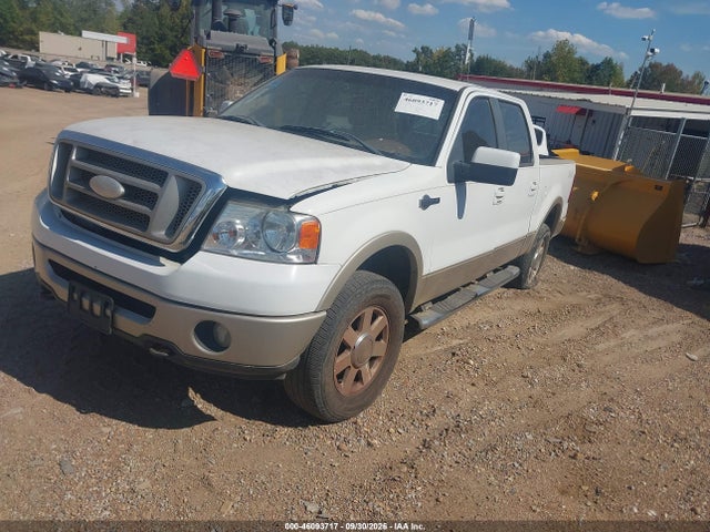 Продаж на аукціоні авто 2007 Ford F-150 Fx4/lariat/xlt, vin: 1FTPW14V77KD09066, номер лоту: 46093717