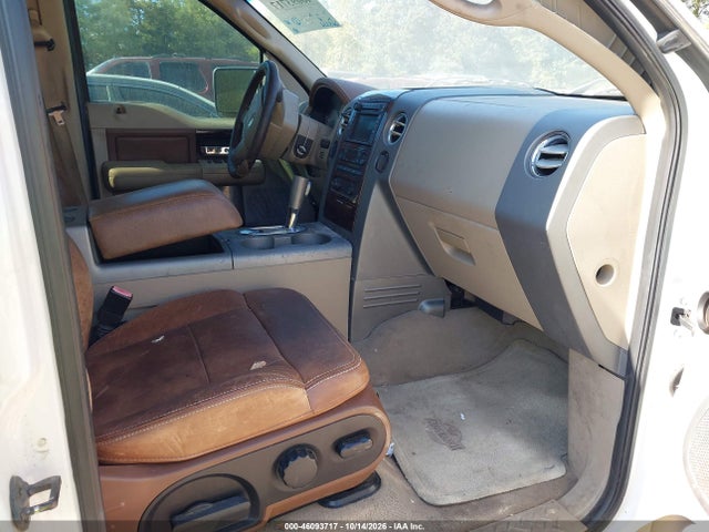 Продаж на аукціоні авто 2007 Ford F-150 Fx4/lariat/xlt, vin: 1FTPW14V77KD09066, номер лоту: 46093717