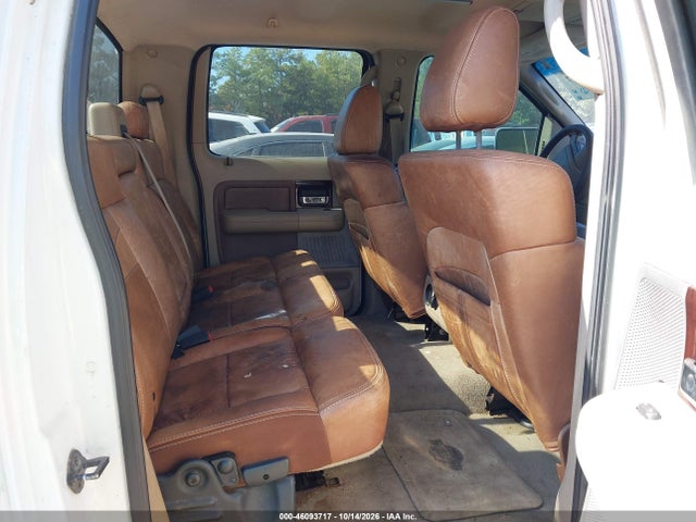 Продаж на аукціоні авто 2007 Ford F-150 Fx4/lariat/xlt, vin: 1FTPW14V77KD09066, номер лоту: 46093717