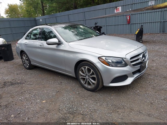 Aukcja sprzedaży 2017 Mercedes-benz C 300 4matic, vin: 55SWF4KB9HU185532, numer aukcji: 46093718