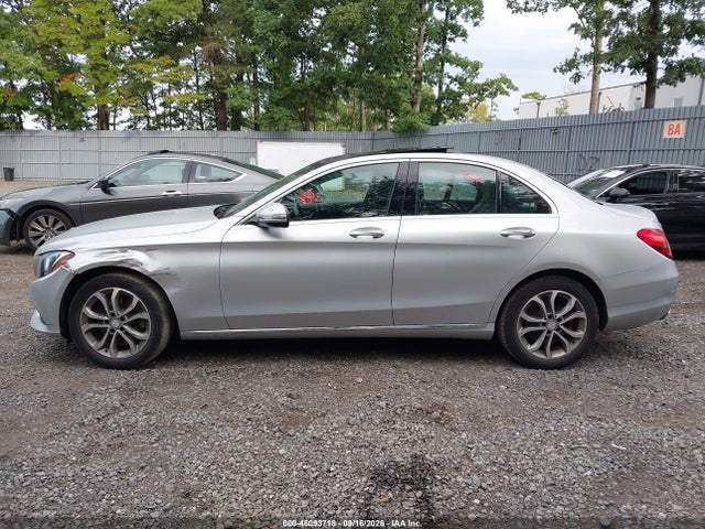 Aukcja sprzedaży 2017 Mercedes-benz C 300 4matic, vin: 55SWF4KB9HU185532, numer aukcji: 46093718