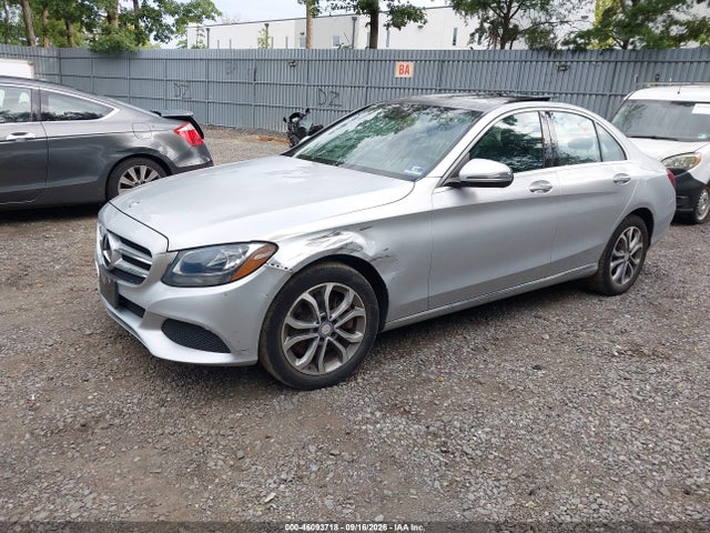 Aukcja sprzedaży 2017 Mercedes-benz C 300 4matic, vin: 55SWF4KB9HU185532, numer aukcji: 46093718
