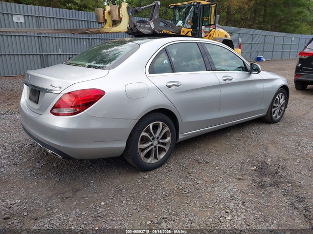 Aukcja sprzedaży 2017 Mercedes-benz C 300 4matic, vin: 55SWF4KB9HU185532, numer aukcji: 46093718