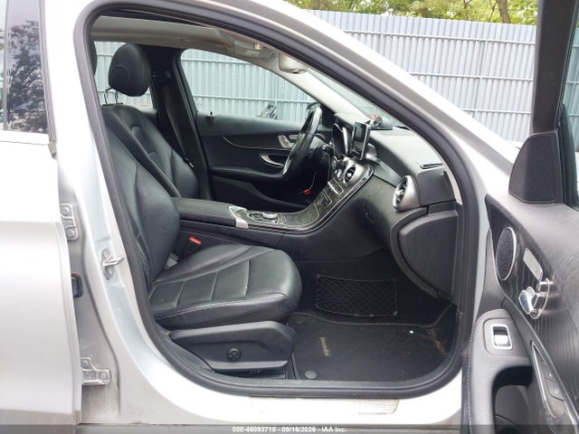 Aukcja sprzedaży 2017 Mercedes-benz C 300 4matic, vin: 55SWF4KB9HU185532, numer aukcji: 46093718
