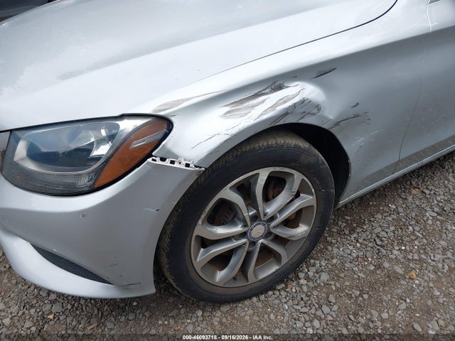 Aukcja sprzedaży 2017 Mercedes-benz C 300 4matic, vin: 55SWF4KB9HU185532, numer aukcji: 46093718