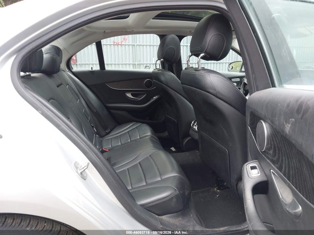 Aukcja sprzedaży 2017 Mercedes-benz C 300 4matic, vin: 55SWF4KB9HU185532, numer aukcji: 46093718