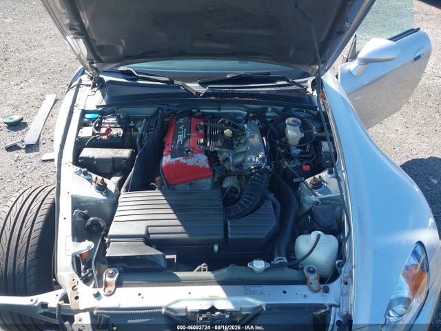 Aukcja sprzedaży 2002 Honda S2000, vin: JHMAP11462T008188, numer aukcji: 46093724