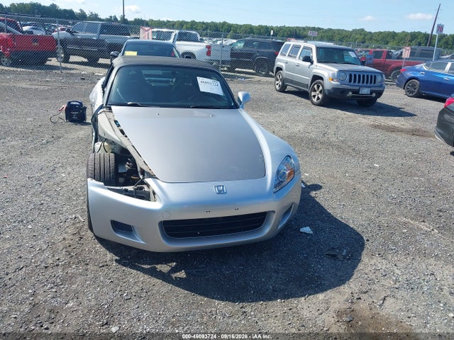 Aukcja sprzedaży 2002 Honda S2000, vin: JHMAP11462T008188, numer aukcji: 46093724