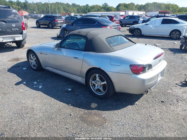 Aukcja sprzedaży 2002 Honda S2000, vin: JHMAP11462T008188, numer aukcji: 46093724