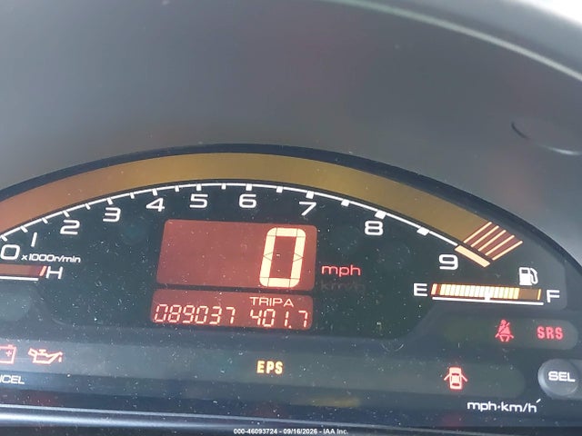 Aukcja sprzedaży 2002 Honda S2000, vin: JHMAP11462T008188, numer aukcji: 46093724