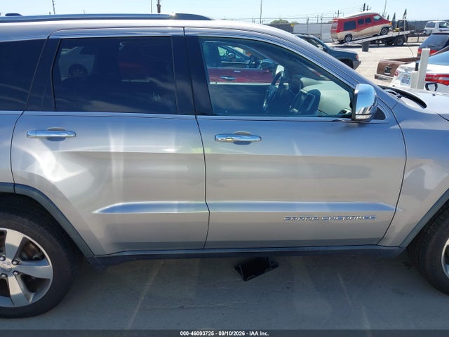 Jeep Grand Cherokee Limited 2015 1C4RJEBG9FC872924 Image 13