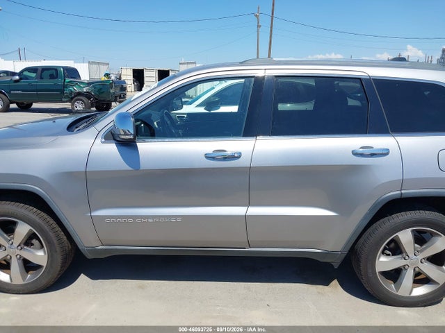 Jeep Grand Cherokee Limited 2015 1C4RJEBG9FC872924 Image 14