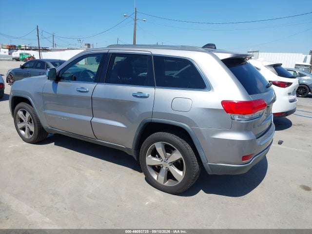 Jeep Grand Cherokee Limited 2015 1C4RJEBG9FC872924 Image 3