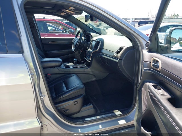 Jeep Grand Cherokee Limited 2015 1C4RJEBG9FC872924 Image 5