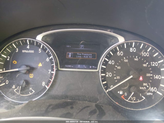 1N4AL3AP0JC179350 Nissan Altima 2.5 Sv