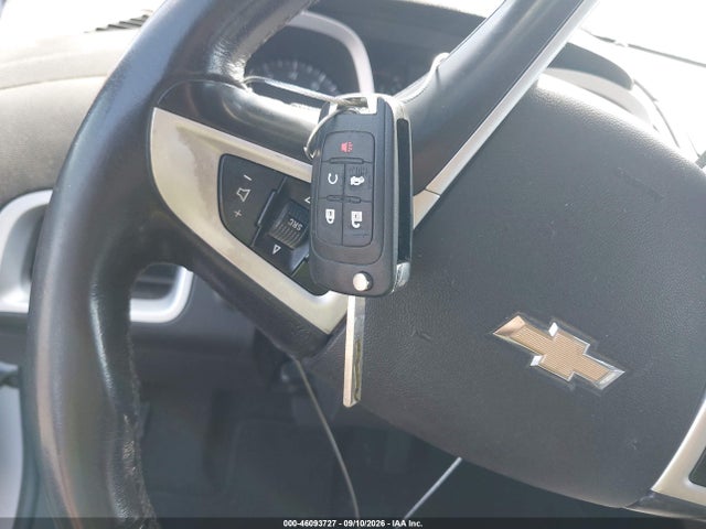 Aukcja sprzedaży 2011 Chevrolet Equinox Ltz, vin: 2CNALFEC3B6252834, numer aukcji: 46093727