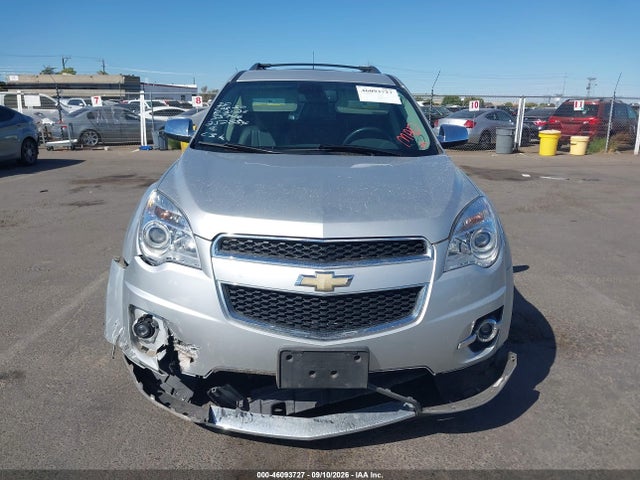 Aukcja sprzedaży 2011 Chevrolet Equinox Ltz, vin: 2CNALFEC3B6252834, numer aukcji: 46093727