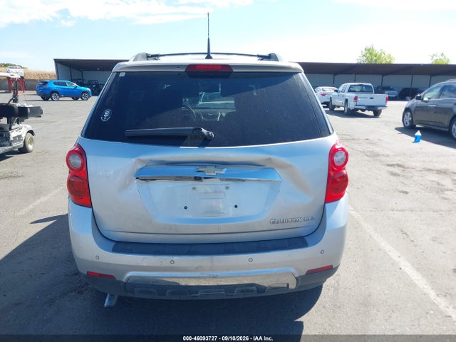 Aukcja sprzedaży 2011 Chevrolet Equinox Ltz, vin: 2CNALFEC3B6252834, numer aukcji: 46093727