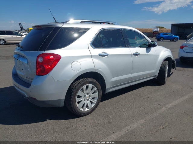 Aukcja sprzedaży 2011 Chevrolet Equinox Ltz, vin: 2CNALFEC3B6252834, numer aukcji: 46093727
