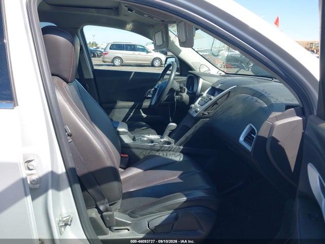 Aukcja sprzedaży 2011 Chevrolet Equinox Ltz, vin: 2CNALFEC3B6252834, numer aukcji: 46093727
