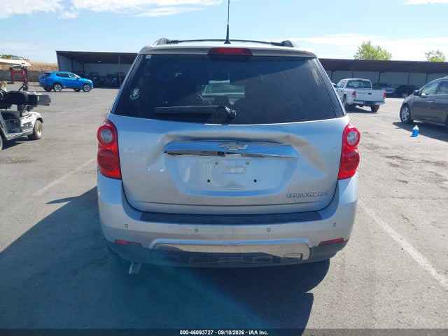 Aukcja sprzedaży 2011 Chevrolet Equinox Ltz, vin: 2CNALFEC3B6252834, numer aukcji: 46093727
