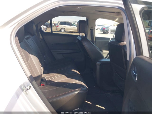 Aukcja sprzedaży 2011 Chevrolet Equinox Ltz, vin: 2CNALFEC3B6252834, numer aukcji: 46093727