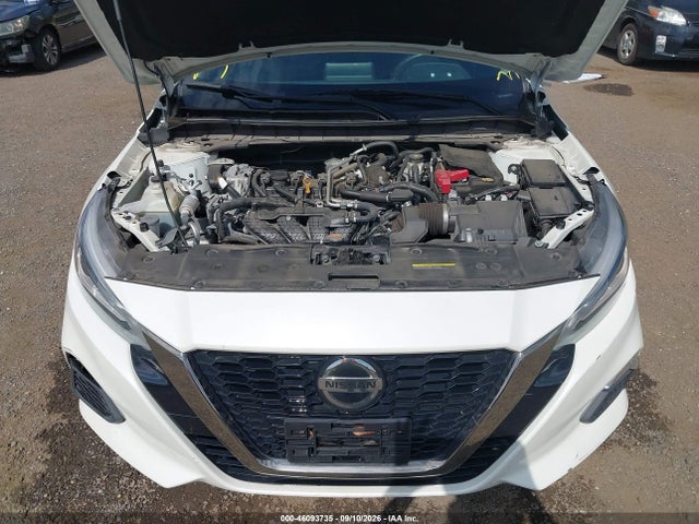 Aukcja sprzedaży 2021 Nissan Altima Sr Intelligent Awd, vin: 1N4BL4CW7MN392027, numer aukcji: 46093735