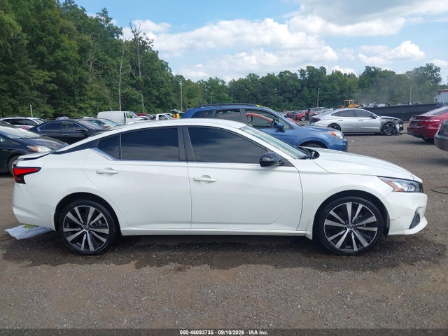 Aukcja sprzedaży 2021 Nissan Altima Sr Intelligent Awd, vin: 1N4BL4CW7MN392027, numer aukcji: 46093735