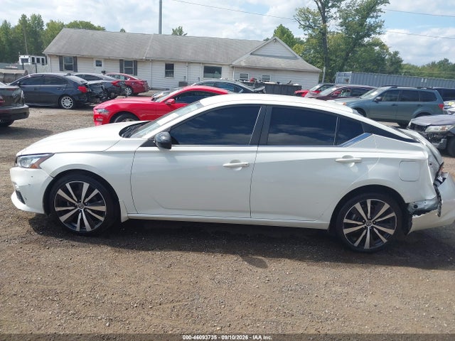 Aukcja sprzedaży 2021 Nissan Altima Sr Intelligent Awd, vin: 1N4BL4CW7MN392027, numer aukcji: 46093735