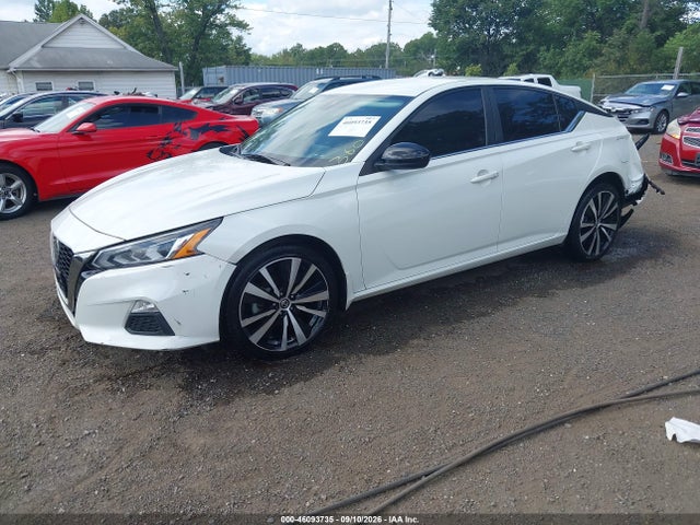 Aukcja sprzedaży 2021 Nissan Altima Sr Intelligent Awd, vin: 1N4BL4CW7MN392027, numer aukcji: 46093735