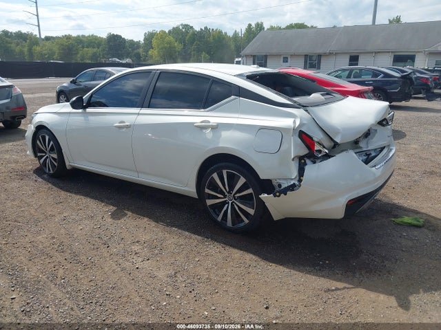 Aukcja sprzedaży 2021 Nissan Altima Sr Intelligent Awd, vin: 1N4BL4CW7MN392027, numer aukcji: 46093735