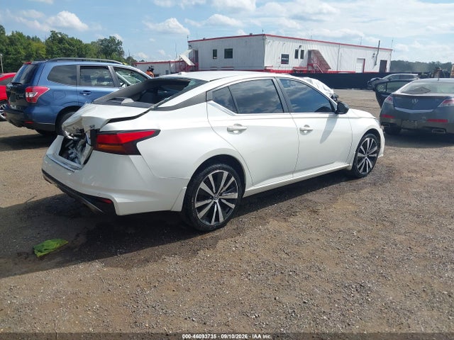 Aukcja sprzedaży 2021 Nissan Altima Sr Intelligent Awd, vin: 1N4BL4CW7MN392027, numer aukcji: 46093735