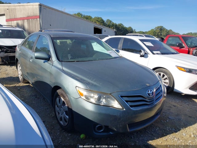 46093736 :رقم المزاد ، 4T4BF3EK5AR018637 vin ، 2010 Toyota Camry Le/se/xle مزاد بيع
