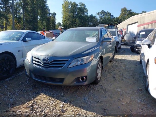 46093736 :رقم المزاد ، 4T4BF3EK5AR018637 vin ، 2010 Toyota Camry Le/se/xle مزاد بيع