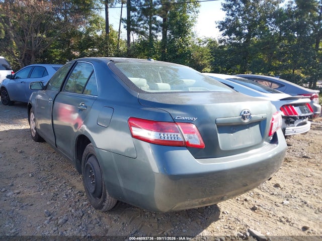 46093736 :رقم المزاد ، 4T4BF3EK5AR018637 vin ، 2010 Toyota Camry Le/se/xle مزاد بيع