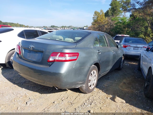 46093736 :رقم المزاد ، 4T4BF3EK5AR018637 vin ، 2010 Toyota Camry Le/se/xle مزاد بيع