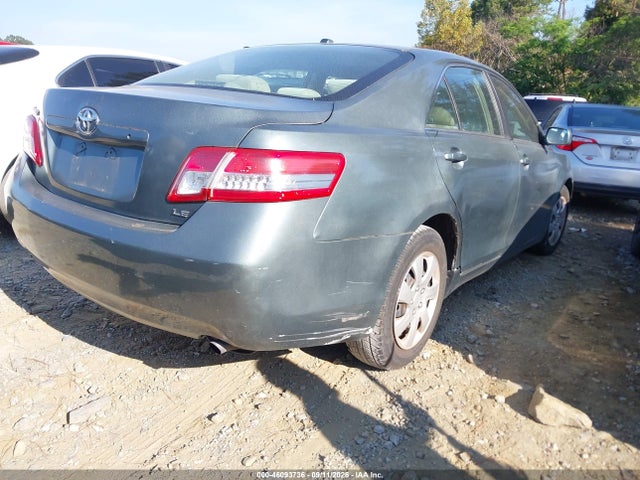 46093736 :رقم المزاد ، 4T4BF3EK5AR018637 vin ، 2010 Toyota Camry Le/se/xle مزاد بيع