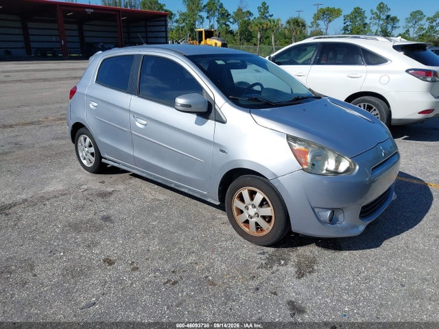 Продаж на аукціоні авто 2015 Mitsubishi Mirage Es, vin: ML32A4HJ3FH056344, номер лоту: 46093738