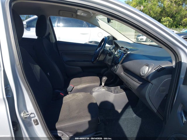 Продаж на аукціоні авто 2015 Mitsubishi Mirage Es, vin: ML32A4HJ3FH056344, номер лоту: 46093738