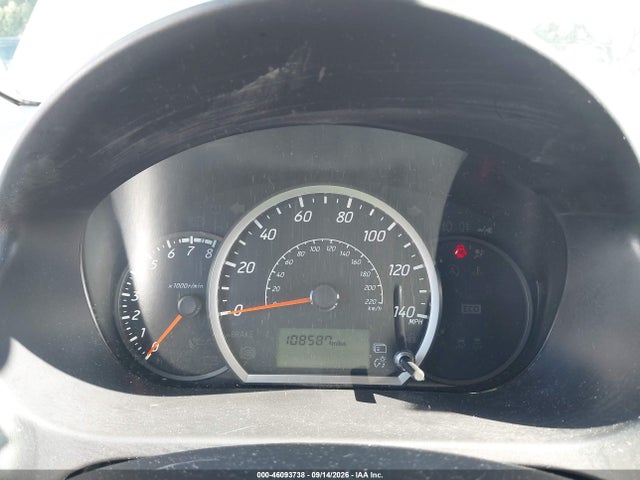Продаж на аукціоні авто 2015 Mitsubishi Mirage Es, vin: ML32A4HJ3FH056344, номер лоту: 46093738