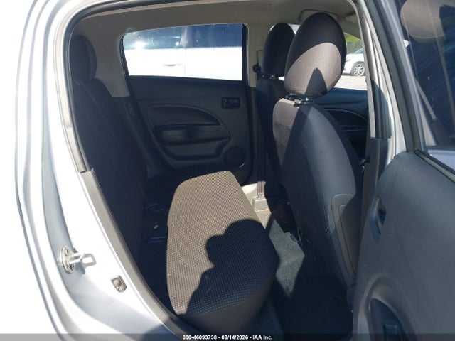 Продаж на аукціоні авто 2015 Mitsubishi Mirage Es, vin: ML32A4HJ3FH056344, номер лоту: 46093738
