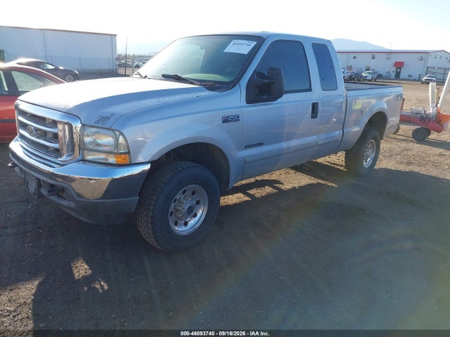 46093740 :رقم المزاد ، 1FTNX21F82ED06000 vin ، 2002 Ford F-250 Lariat/xl/xlt مزاد بيع
