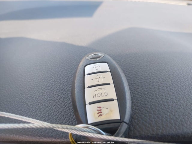 2017 Nissan Sentra Sv მანქანა იყიდება აუქციონზე, vin: 3N1AB7AP3HY386503, აუქციონის ნომერი: 46093747