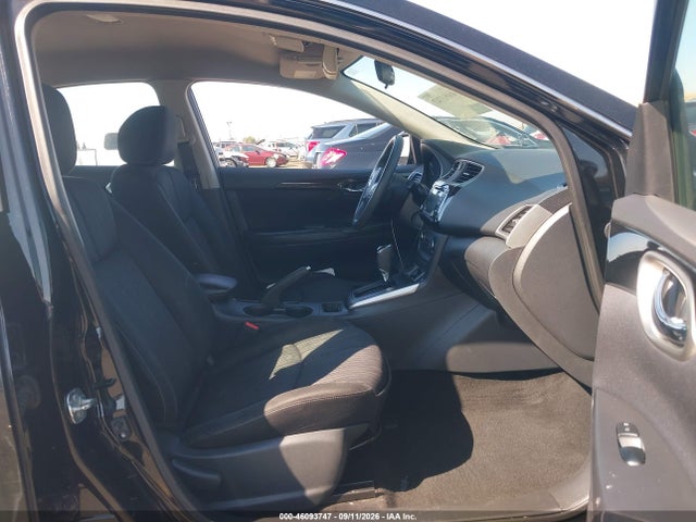 2017 Nissan Sentra Sv მანქანა იყიდება აუქციონზე, vin: 3N1AB7AP3HY386503, აუქციონის ნომერი: 46093747