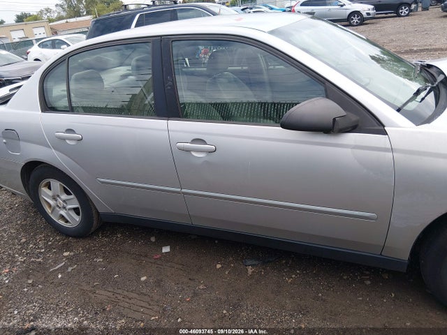 Aukcja sprzedaży 2005 Chevrolet Malibu Ls, vin: 1G1ZT54855F222347, numer aukcji: 46093745