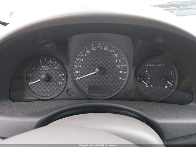 Aukcja sprzedaży 2005 Chevrolet Malibu Ls, vin: 1G1ZT54855F222347, numer aukcji: 46093745