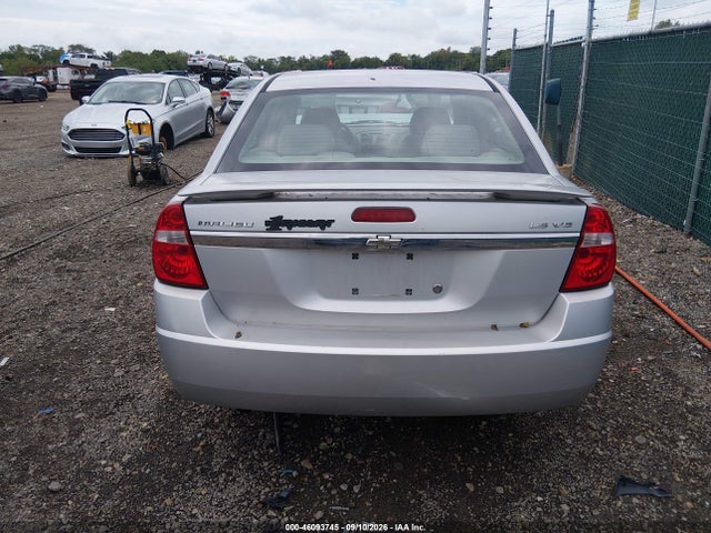 Aukcja sprzedaży 2005 Chevrolet Malibu Ls, vin: 1G1ZT54855F222347, numer aukcji: 46093745