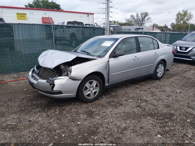 Aukcja sprzedaży 2005 Chevrolet Malibu Ls, vin: 1G1ZT54855F222347, numer aukcji: 46093745